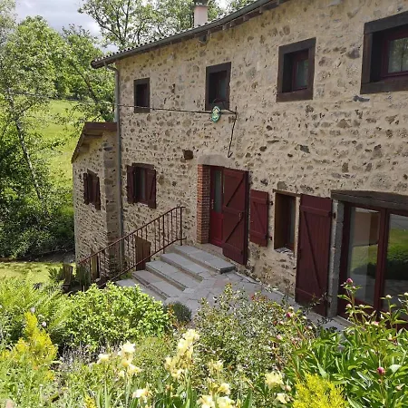 Ancien Moulin Renove, Ideal Pour Familles : Nature, Jeux, Peche, Proche De Vichy, Confort Inclus - Fr-1-489-212 Ferrières-sur-Sichon
